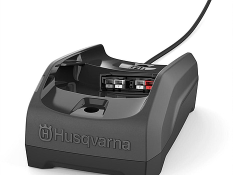 BATTERILADDARE HUSQVARNA, C80