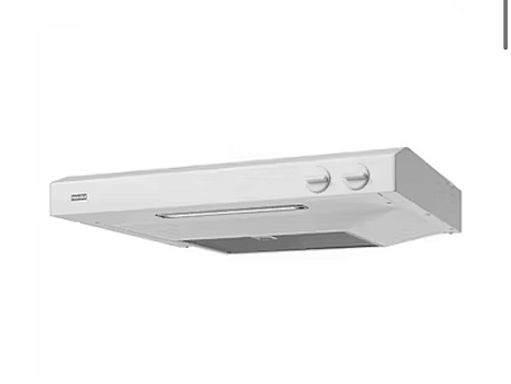 Köksfläkt Franke, 1201A-10 Classic Vit