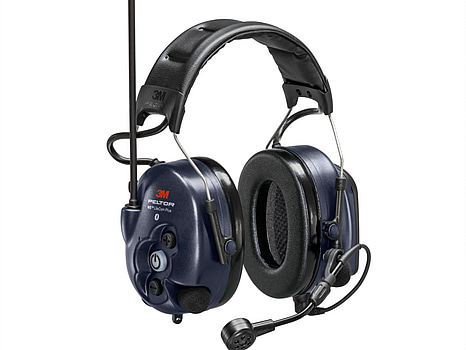 Hörselkåpa 3M Peltor, WS LiteCom Plus LPD 433