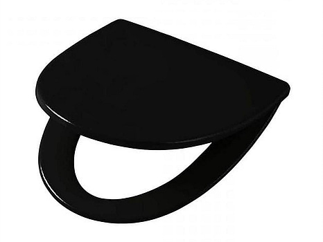 HÅRDSITS IFÖ SIGN SVART SOFT, CL.M.SNABB&FASTA