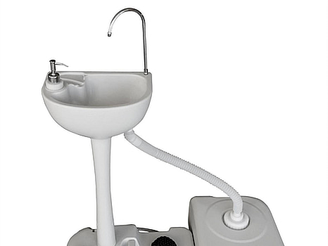 HANDFAT SUNWIND, EASY, PORTABEL M TANK