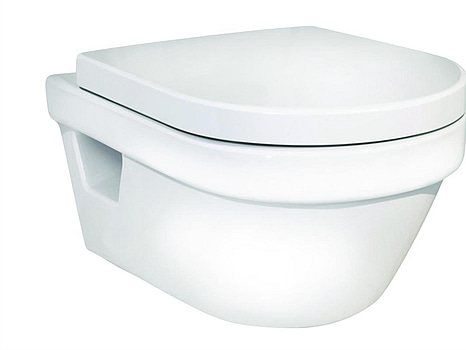 WC-SKÅL GUSTAVSBERG, 5G84 HYGIENIC
