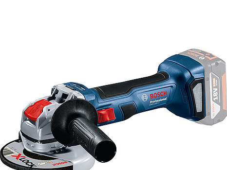 VINKELSLIP BOSCH, GWX 18V-7