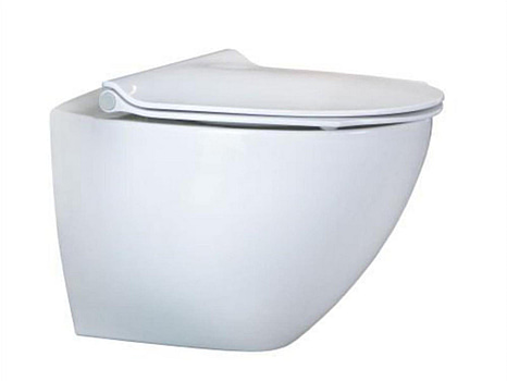 WC-SKÅL IFÖ, SIGN ART 6775 VIT, S-C HÅRDSITS