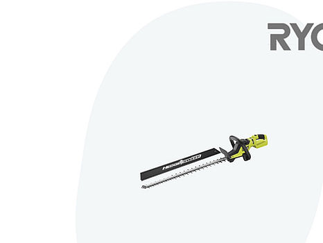 HÄXSAX RYOBI RY36HTX65A-0