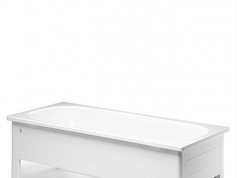 HALVFRONTSSTATIV GUSTAVSBERG 6415 VITT. 1500X700 CM