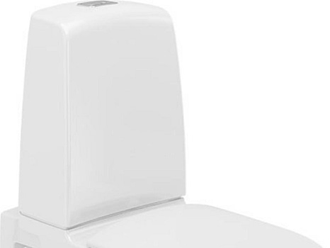 WC VÄGGHÄNGD IFÖ SPIRA 6293, 4\/2 L MJUKSITS