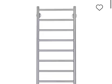 HANDDUKSTORK SOMATHERM SOLVIK, LS-1200-BC, KROM.