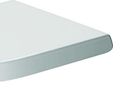 WC-SITS DURAVIT, MJUKSTÄNGANDE, HÅRD SITS, FÖR DARLING NEW WC