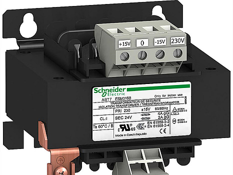 TRANSFORMATOR SCHNEIDER ELECTRIC, ABT7ESM040B