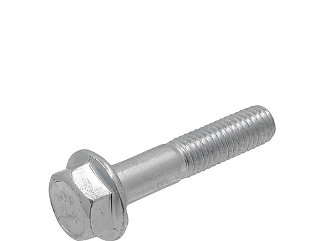 2 st. Flänsskruv M6SF-TT FZB, M6