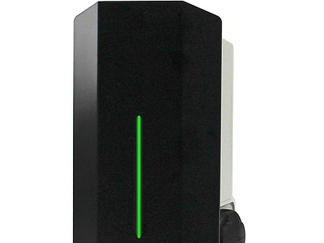 LADDBOX 3-FAS GARO, KONTAKTUTTAG TYP 2, UTAN MÄTARE, JFB TYP A