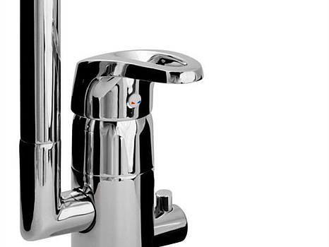 KÖKSBLANDARE GELIA, AERO M AVST KROM