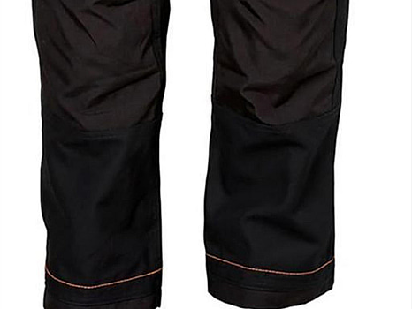 MIDJEBYXA HH 77446-992 SVART, SERVICE CHELSEA EVO STL. D116