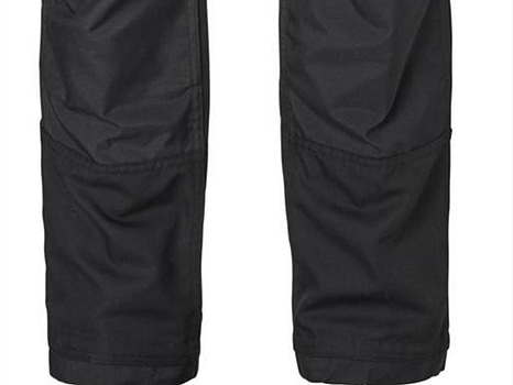 HANTVERKSBYXA HELLY HANSEN, 77461-990 OXFORD, SVART, STL. C60