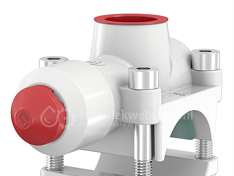 2 st. T-Plus Flamco 42mm