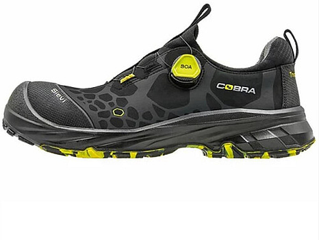 Skyddssko Cobra, Sievi 2Roller+ S3 ESD stl. 43