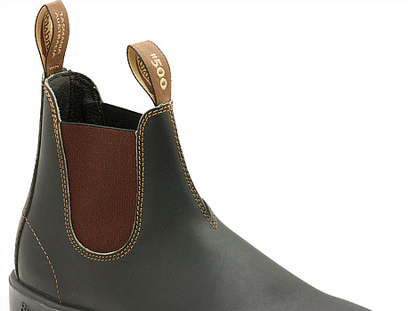 Sko Blundstone, 500 Brun stl. 42