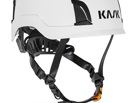 Skyddshjälm kask zenith x vit ovent - skyddshjälm kask 52-63 cm