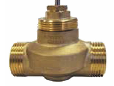 2-WAY TERMINAL UNIT CONTROL VALVE - JOHNSON CONTROLS : VG3210ES