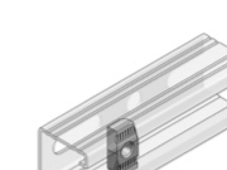3 ST. TOOTH PLATE S M10 36 X 20 MM ZNNI 50PCS