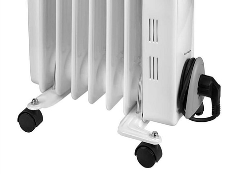 3 ST. VÄRMEELEMENT OLJEFYLLT 1500W