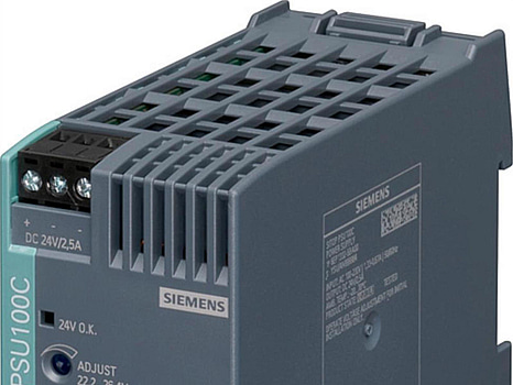 NÄTDON PSU100C 1-F 2.5A 24VDC, 6EP1332-5BA00