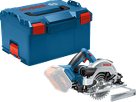 GKS 18V-57 G CORDLESS CIRCULAR SAW | BOSCH PROFESSIONAL