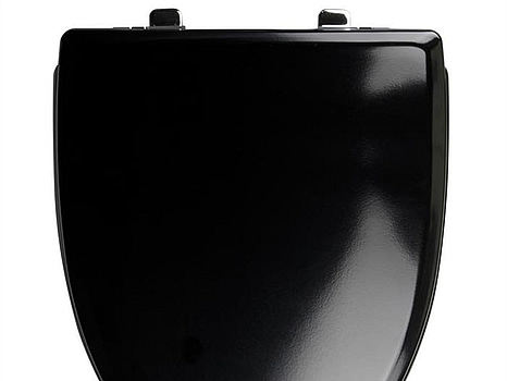 TOALETTSITS IFÖ CERA SVART SC DURAFORM SOFTCLOSE