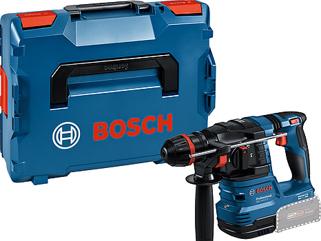 BORRHAMMARE BOSCH GBH 18V-22