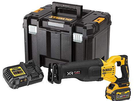 TIGERSÅG DCS386T1-QW DEWALT