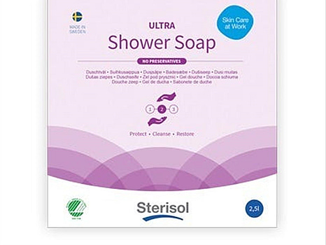STERISOL STERISOL ULTRA SHOWER SOAP 5L