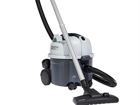 DAMMSUGARE NILFISK VP300 BASIC, 800W HEPA13 ENERGI-B