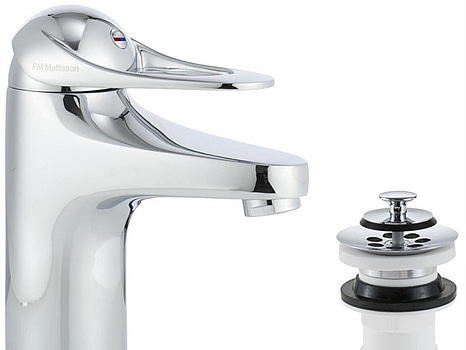 BLANDARE FMM 9000E II TS.BL 8963-0000