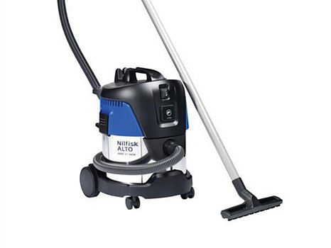 GROVDAMMSUGARE NILFISK AERO, 21-21 PC INOX