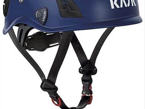 Skyddshjälm Kask Blå