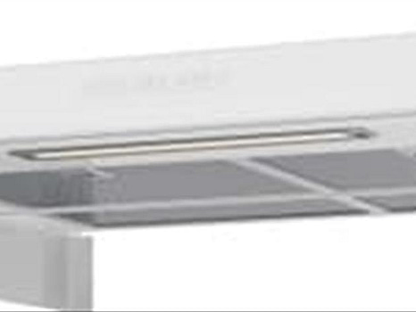 Fläktkåpa Franke, Underbyggd 00.0616.758, vit