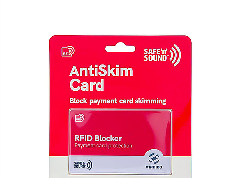 16 ST. SKIMSKYDDSKORT SAFE'N'SOUND