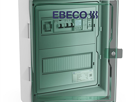 AUTOMATSKÅP EBECO, APP SKÅP EBT 800 9X20A