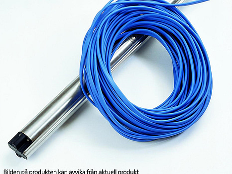 PUMPPAKET GRUNDFOS, SQE-PAKET 2-70, 1.15KW 200-240V, KONSTANTTRYCKSREGL O 60M KABEL