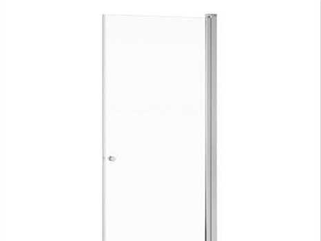 DUSCHDÖRR GUSTAVSBERG SQUARE 80 CM KLARGLAS