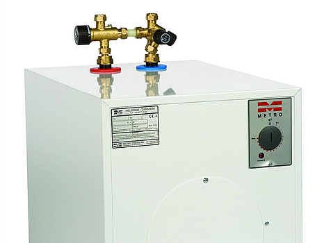 VARMVATTENBEREDARE 33L E METRO SÅ'NETT EL-VVB, 1.4KW\/230V
