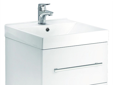 UNDERSKÅP TILL TVÄTTSTÄLL A-COLLECTION, FOVERE 45 CM, VIT