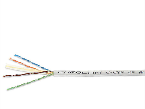 DATAKABEL C6 UTP VIT LSZH SLIM DCA B100