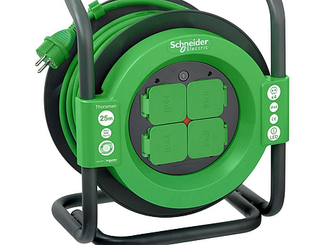 KABELVINDA 25M 3G1.5 IP44