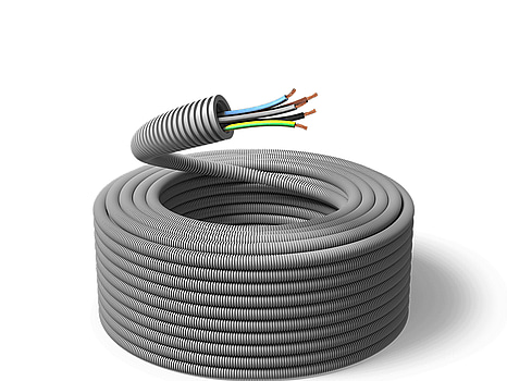 FLEXRÖR PM FLEX FÖRDRAGET FQ 5G2,5 20MM 50M