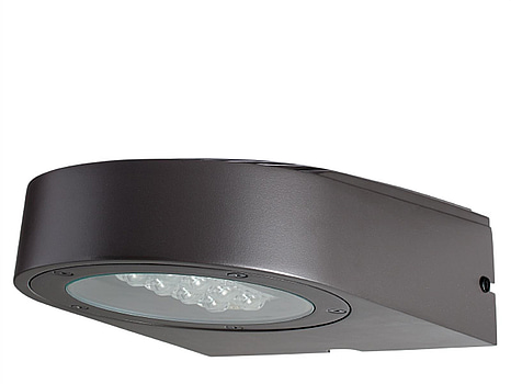 LEDARMATUR SG, FEVIK ASYMETRIC, 25W, GRAPHITE,