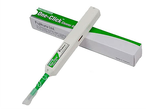 3 ST. ONE-CLICK CLEANER FOR SC, ST, FC