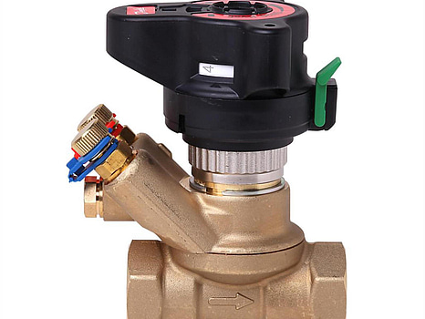 PARTNERVENTIL TILL ASV-PV DANFOSS DN15 ASV-BD PURE