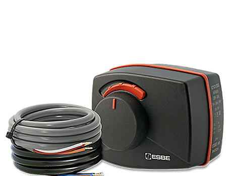 Ställdon Esbe ARA635 2-POINT SPST 230VAC 3NM 15S